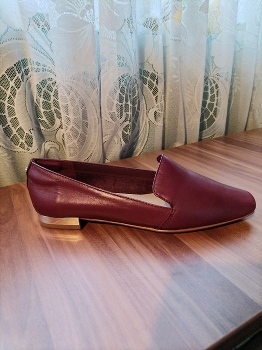 Pantofi dama 37 piele