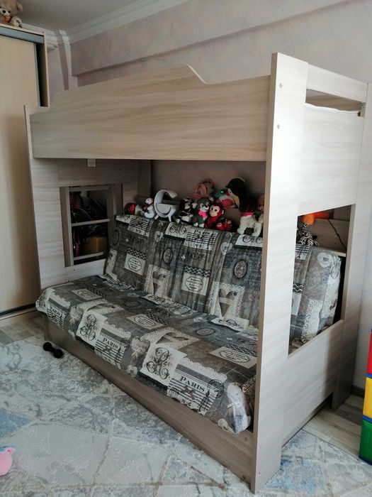 2-х ярусная кровать