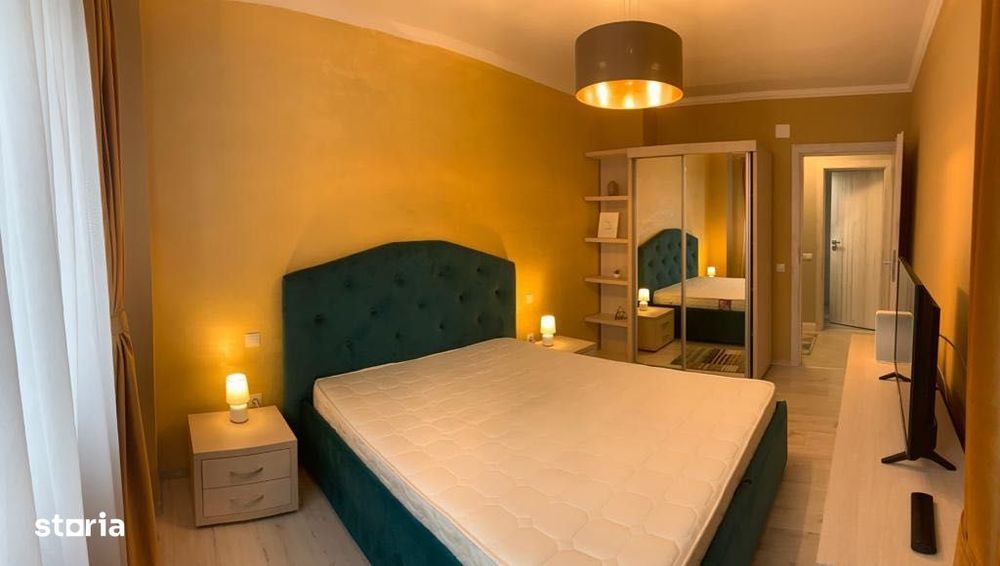 Apartament 3 camere semidecomandat | Platinia/USAMV | Etaj 4 | Parcare