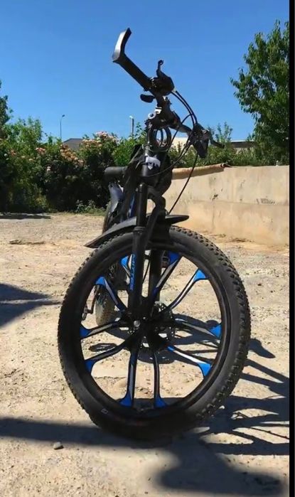 Велосидед размер 24 велосипед