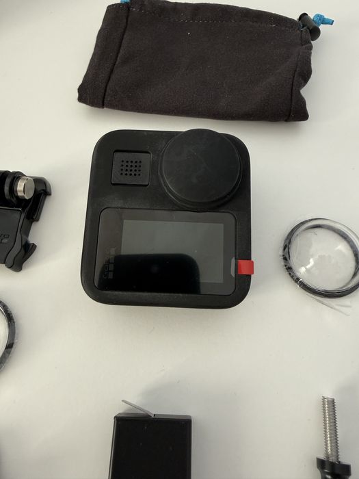 Go Pro Max 1 - nou nefolosit