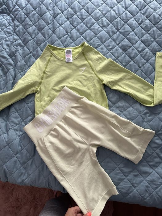 Gymshark, Under Armour спортни екипи, Nike, the north face