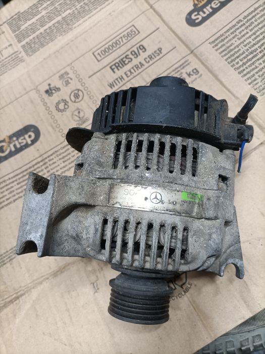 Alternator Mercedes A Class w168 w169, Vaneo w414 , accept schimb