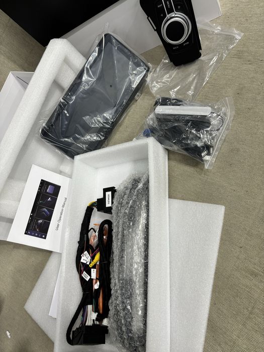 Android Навигация Мултимедия Bmw E90 E91 E92 E93