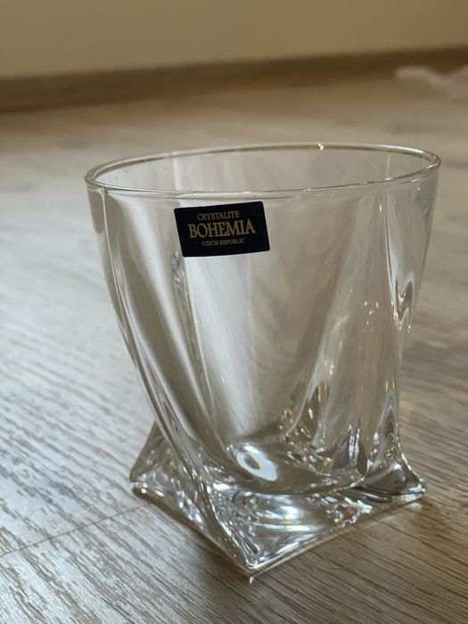 Кристален сервиз Бохемия