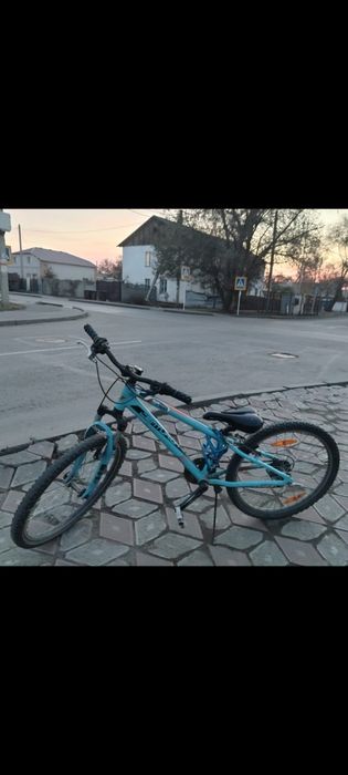 Велосипед подростковый