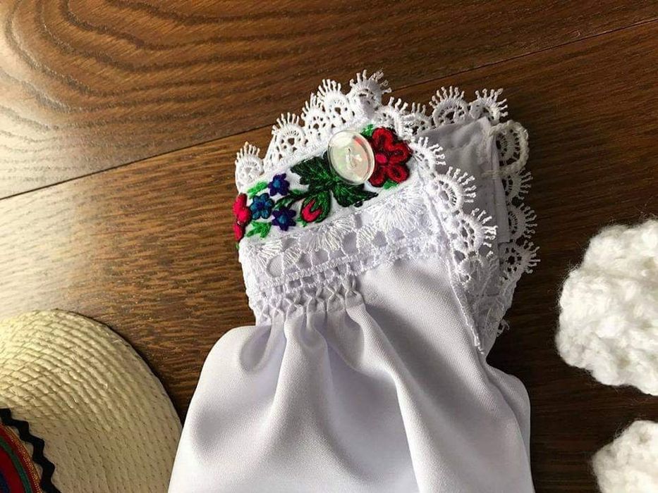 Costum popular pentru băieți de Maramureș complet