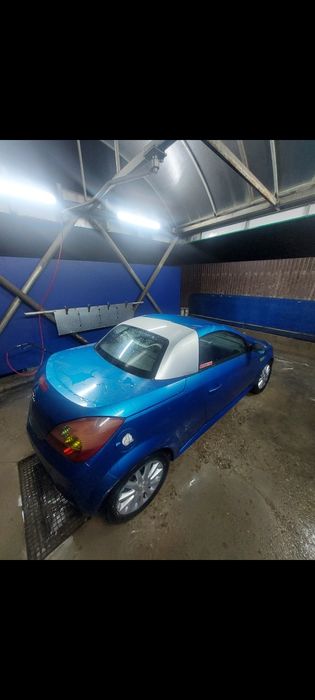 Bara Fata Opel Tigra Cabrio Decapotabila