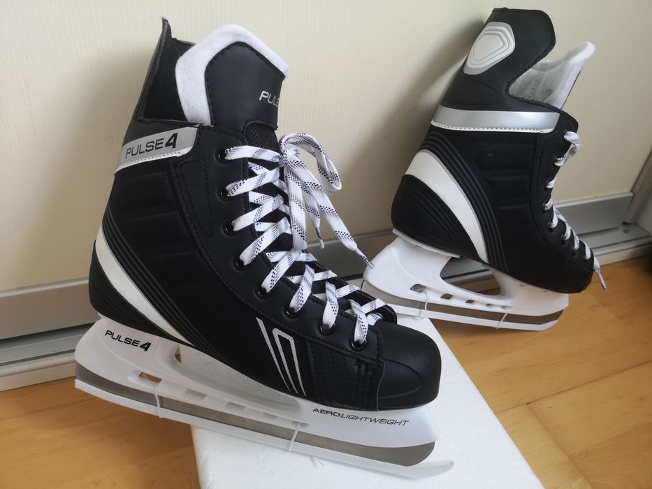Patine noi gheata hochey  Pulse omologate