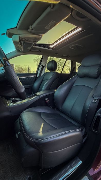 Mercedes Benz W211 E550 ESTATE