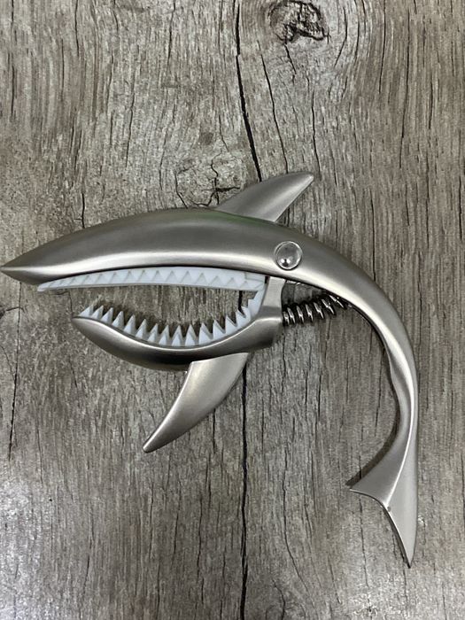 Каподастер (серебряная)