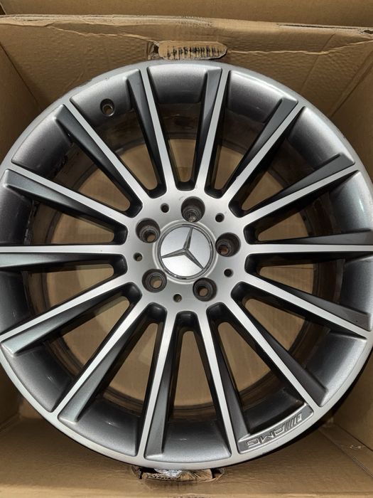Мерцедес джанти амг 19 цола 5x112