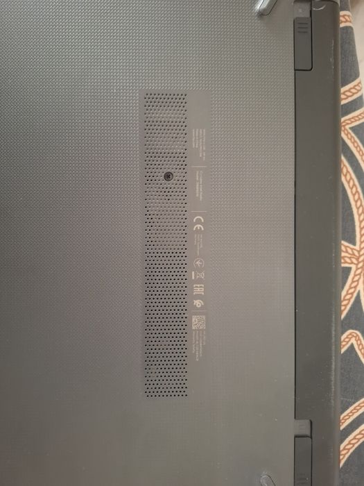 Ноутбук и принтер  HP