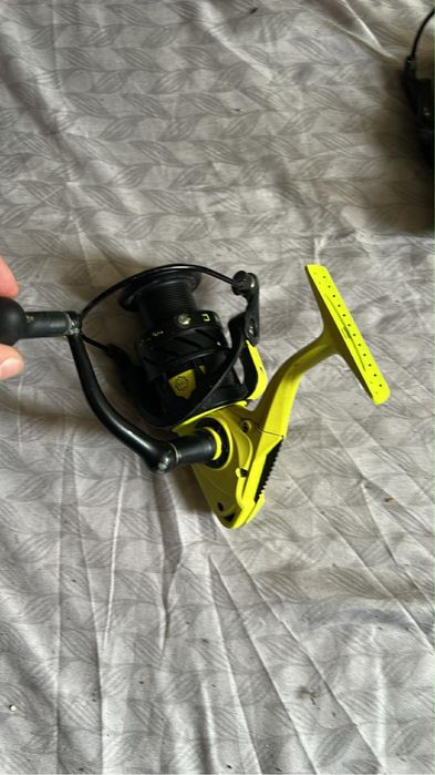 Mulineta cu mici parti de uzura