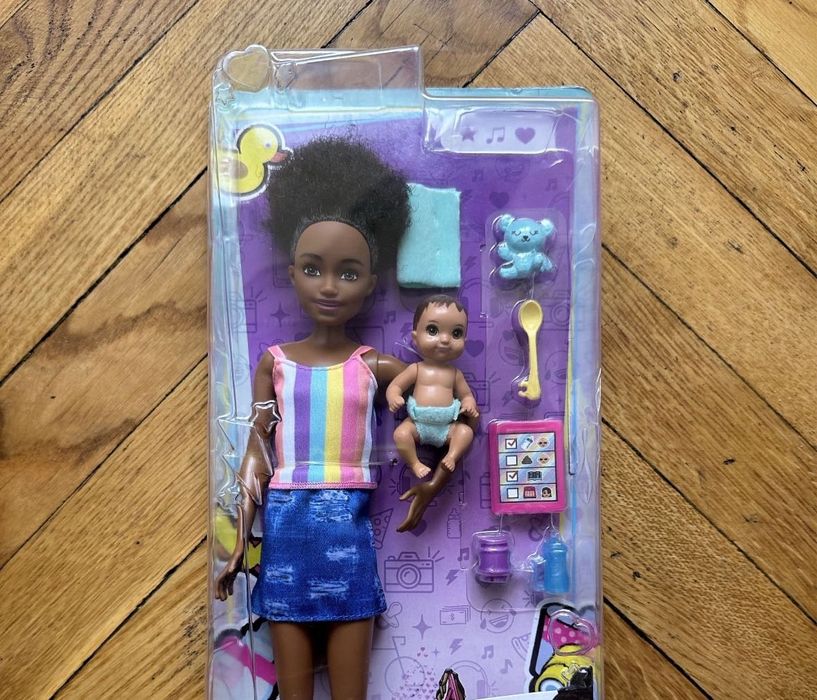 Кукла Barbie Skipper. Барби Скипер.