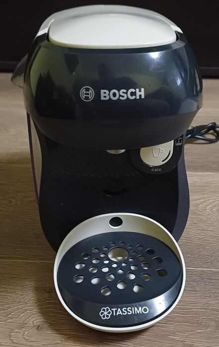 Expressor BOSCH Tassimo capsule