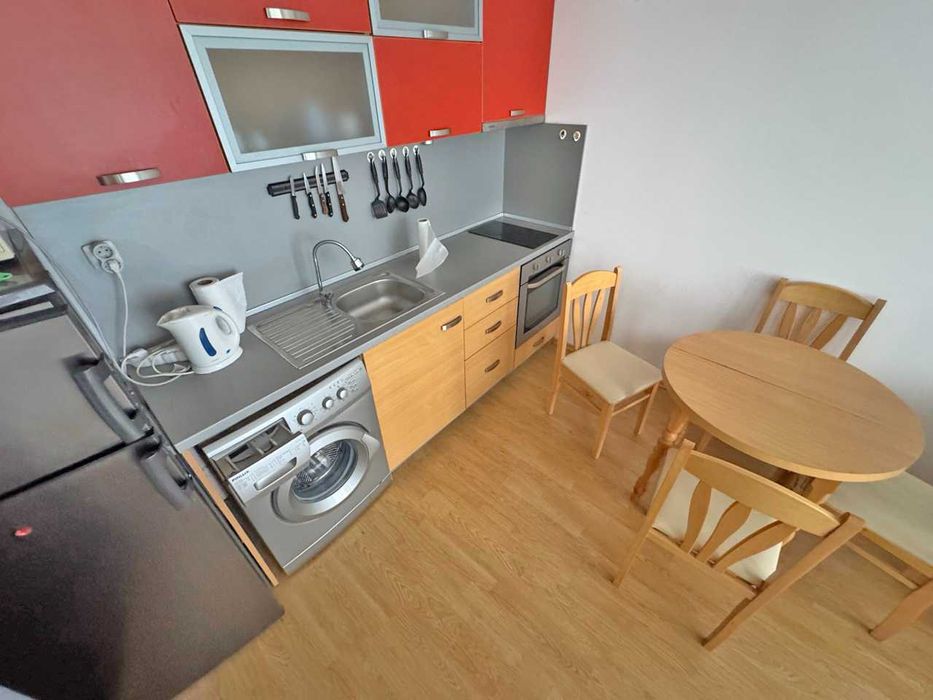 Продава се Двустаен апартамент в к.к. Слънчев бряг - 49 кв.м за 568 €/кв.м - Снимка #4