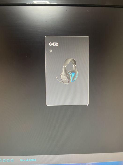 vand casti logitech g432