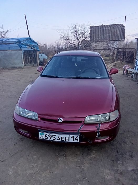 Продам Мазду 626