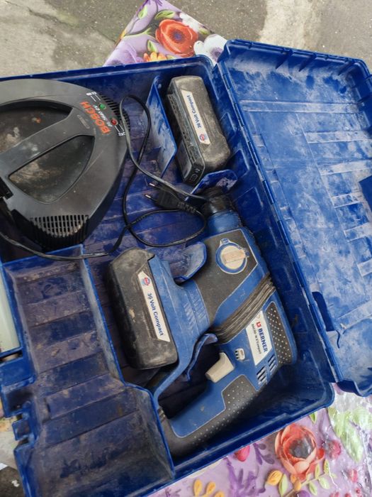 Rotopercutor berner profesional