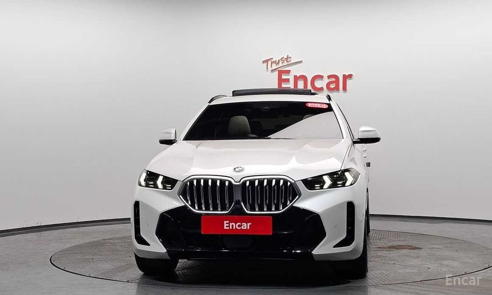 BMW X6 xDrive 40i M Sport