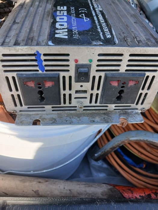 Преобразователь инвектор