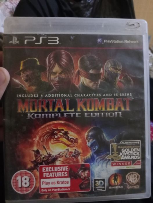 Диски на playstation 3