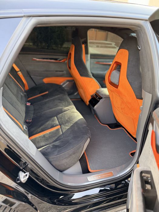 Zeekr 001 full 2023 z sport