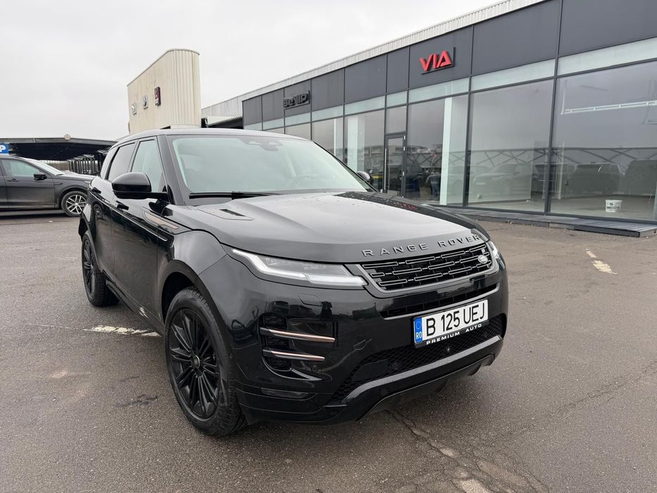 Land Rover Range Rover Evoque 2024 diesel, 51.528 € — imagine 1