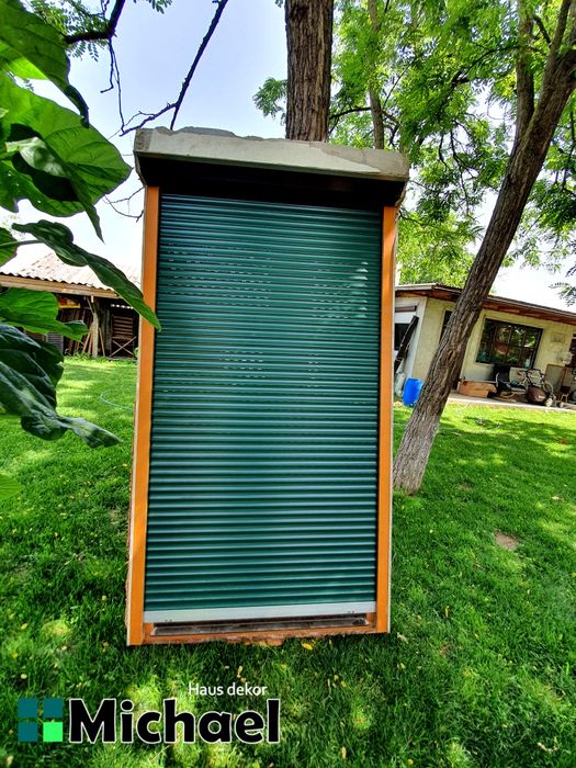 Usa dubla terasa, termopan lemn masiv,Austria(Jurgen 8224)