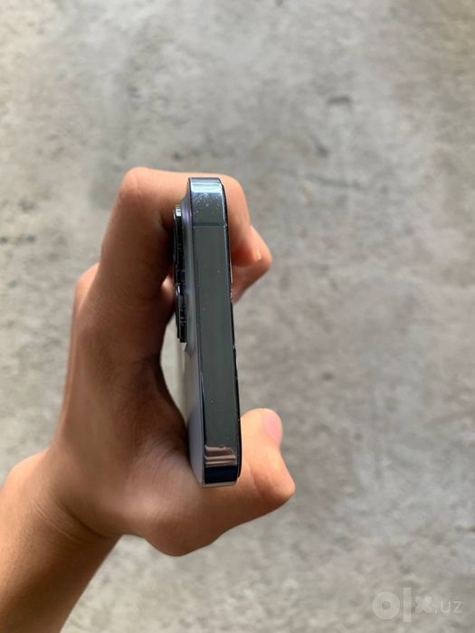 iPhone 13 Pro.