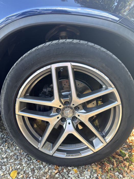 Jante originale Mercedes AMG R21 – GLE Coupe C292
