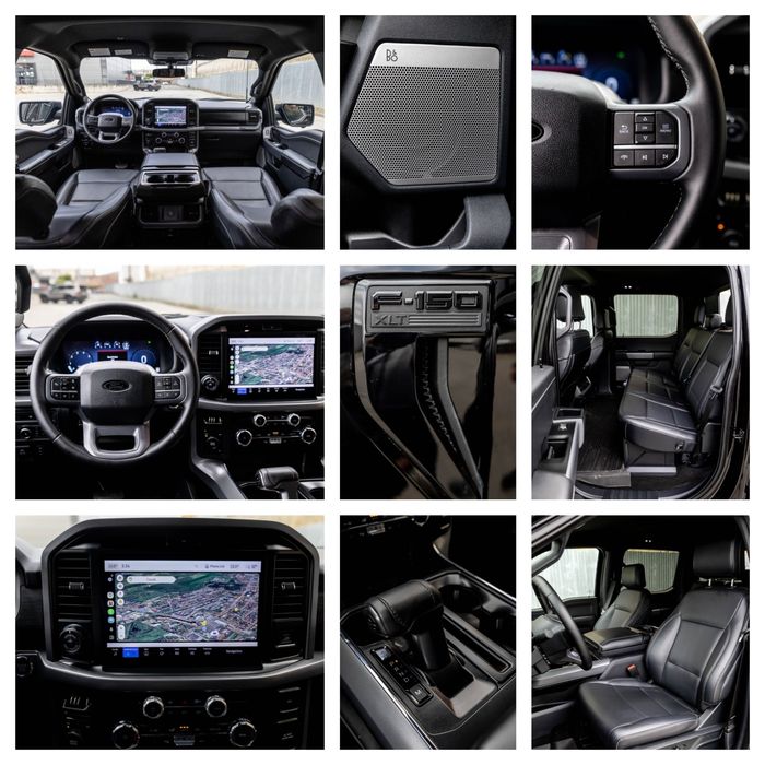 Ford F150 2,7 EcoBost