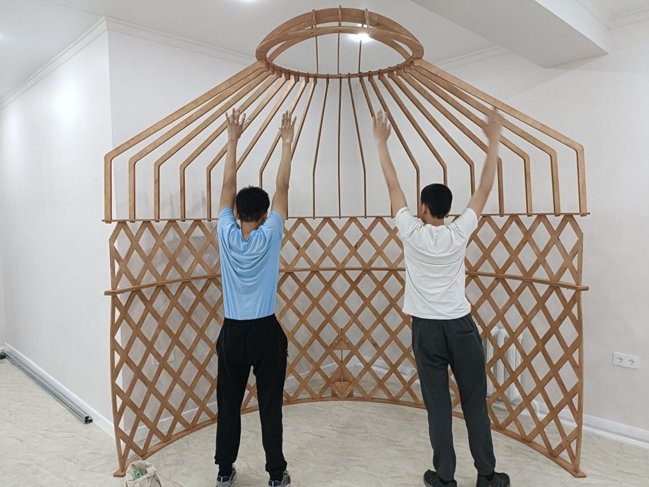 Юрта, стенд, фотозона , Астана , продам