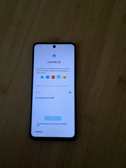 Huawei P Smart 2021 – Ca Nou, Folosit 1 Zi | Full Box + Folie Silicon