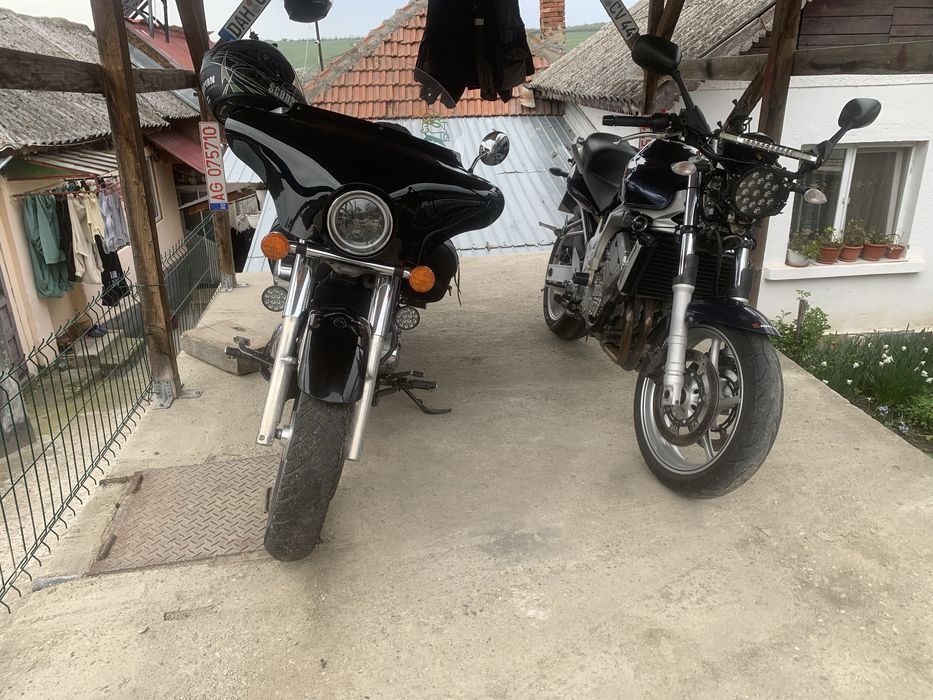 Yamaha Fz6 Fazer