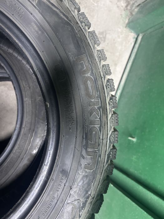 Nokian nordman 5 195/65R15