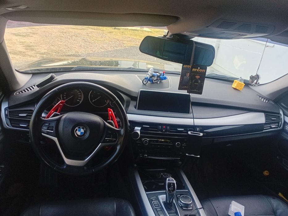 BMW X5 2015 — imagine 5