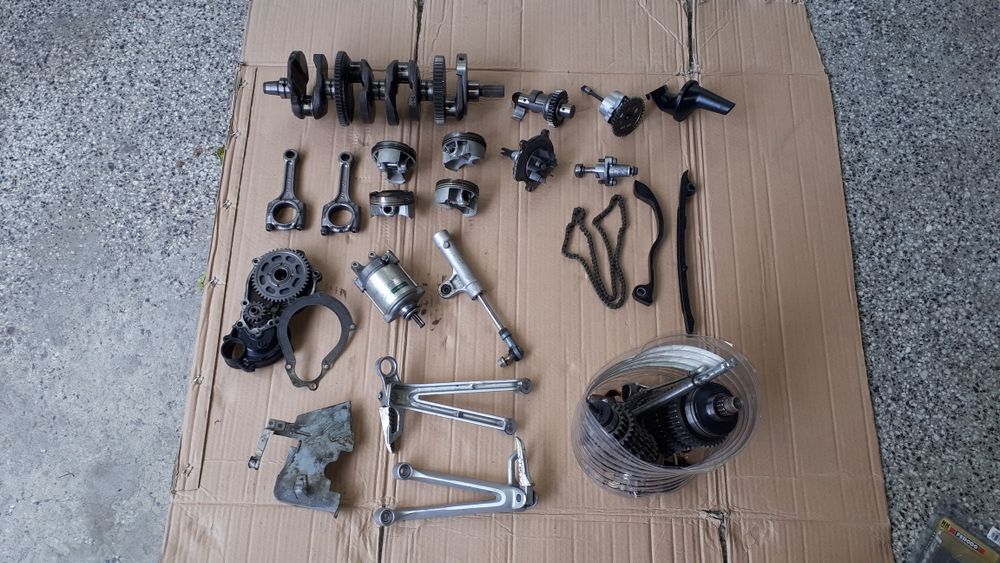 Части за сузуки К5 К6 suzuki