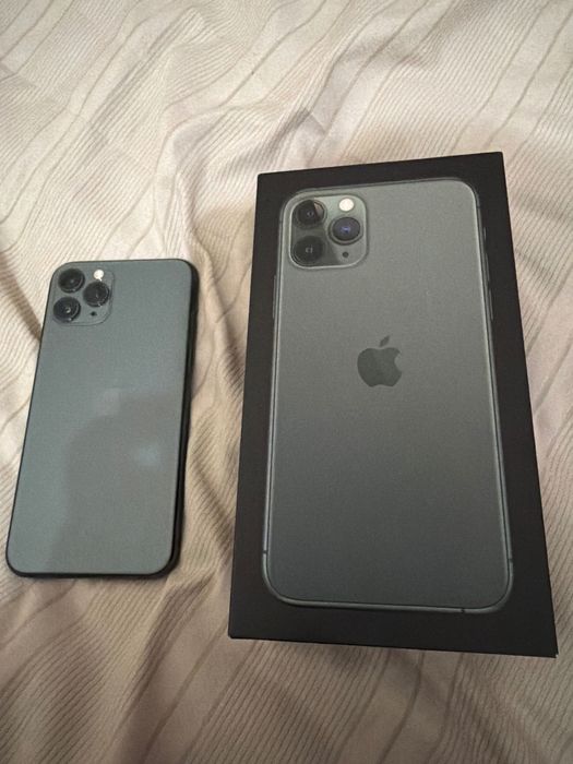 Iphone 11 pro imeykadan utmagan