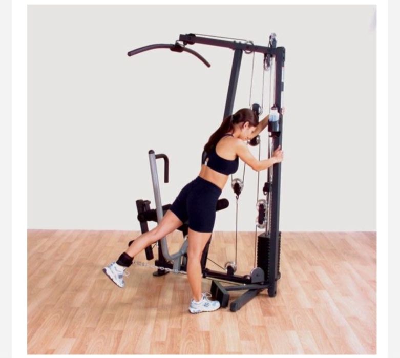 Тренажёрная станция - Body Solid G1S