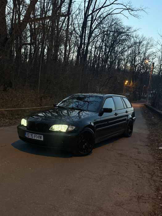 BMW E46 Touring 2.0 Diesel 150 CP (M47)