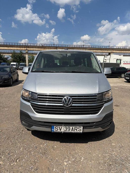 Volkswagen Caravelle 2.0 TDI Comfortline