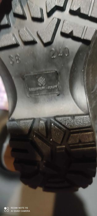 Берцы зимние, размер 36 и 38