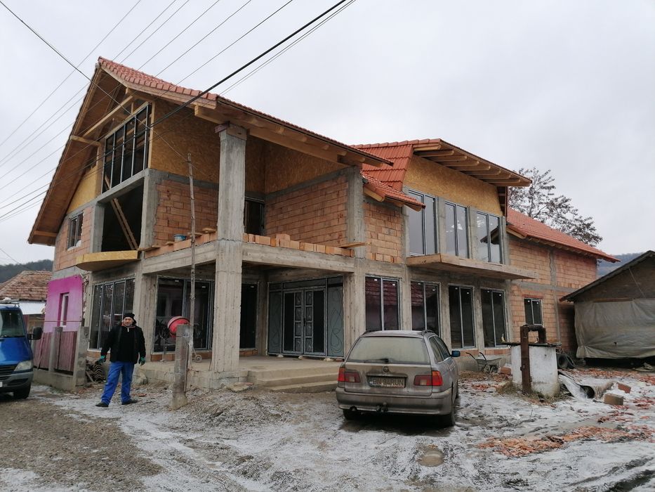 Tâmplărie PVC! Termopane! Livrare in 5-7 zile! (DOAR LA COMANDA)