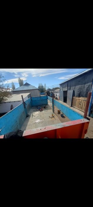 Селхоз камаз Кузовы