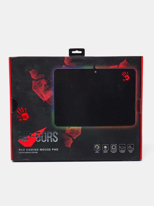 Игровой коврик для мыши Bloody MP-50RS RGB MOUSE PAD (358x256x7mm) 1.4