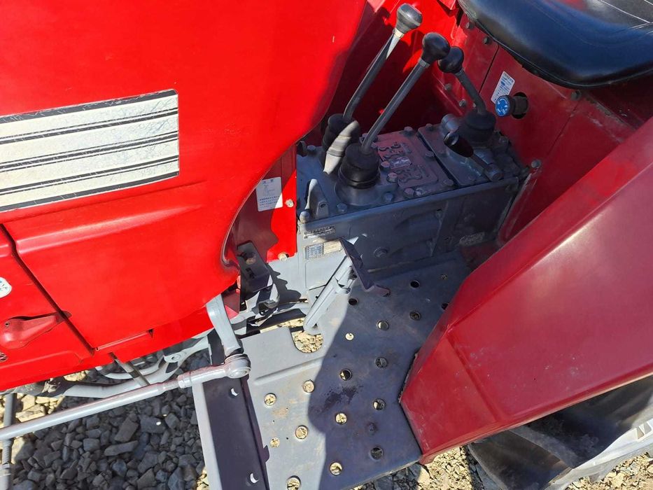 Tractor SHIBAURA SD 1803