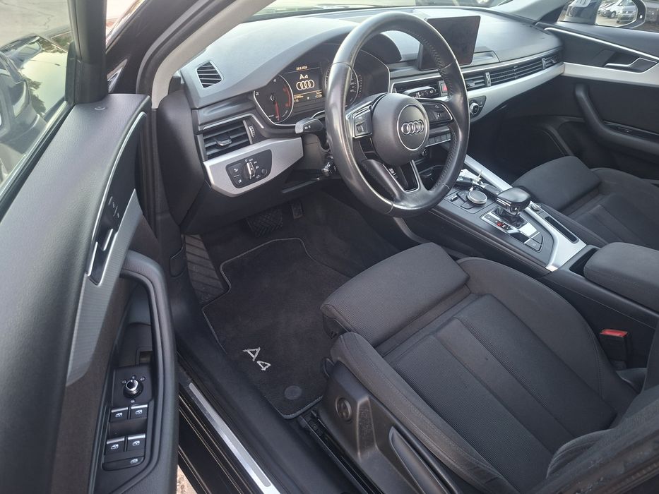 Vând Audi A4 B9 2.0 TDI 2018 Automat