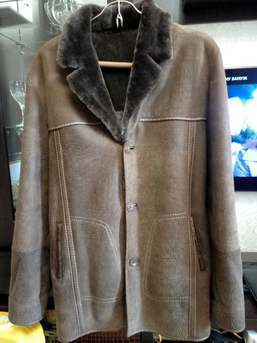 Дублёнка Турция мужская